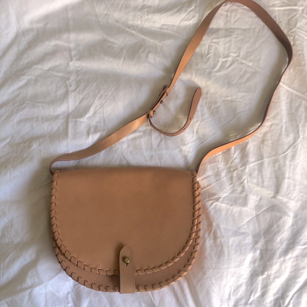 Madewell saddlebag